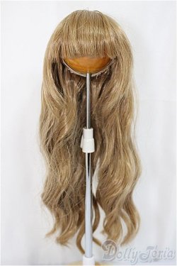 画像1: 7-8inch/ウィッグ/インチ　BJD　MJD　ドール用 A-25-04-30-325-NY-ZA