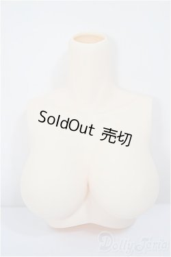 画像1: azone/上半身外皮パーツL胸/0 A-25-04-30-317-NY-ZA