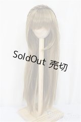 9-10inch/ウィッグ/インチ　BJD　MJD　ドール用 A-25-04-30-324-NY-ZA