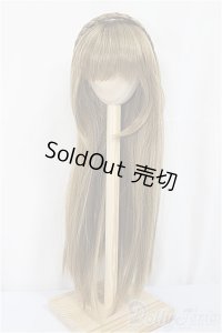 9-10inch/ウィッグ/インチ　BJD　MJD　ドール用 A-25-04-30-324-NY-ZA