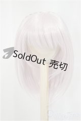 8-9inch/ウィッグ　ronshuka couture 様製/インチ　BJD　MJD　ドール用 A-25-04-30-346-NY-ZA