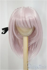 8-9inch/ウィッグ　ronshuka couture 様製/インチ　BJD　MJD　ドール用 A-25-04-30-346-NY-ZA