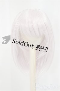 8-9inch/ウィッグ　ronshuka couture 様製/インチ　BJD　MJD　ドール用 A-25-04-30-346-NY-ZA