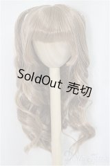 8.5-9inch/ウィッグ/インチ　BJD　MJD　ドール用 A-25-04-30-345-NY-ZA