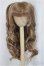 画像1: 8.5-9inch/ウィッグ/インチ　BJD　MJD　ドール用 A-25-04-30-345-NY-ZA (1)