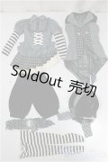 SDM/OF:DOLLHERT製衣装/1/4　40ｃｍ　BJD　MJD　衣装　ドール用 A-25-04-30-319-NY-ZA