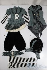 SDM/OF:DOLLHERT製衣装/1/4　40ｃｍ　BJD　MJD　衣装　ドール用 A-25-04-30-319-NY-ZA