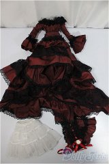 プーリップ/OF:衣装/1/6　ファッションドール　衣装 A-25-04-30-331-NY-ZA