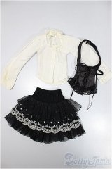 SDM＆MSD/OF:衣装セット/1/4　40ｃｍ　BJD　MJD　衣装　ドール用 A-25-04-30-336-NY-ZA