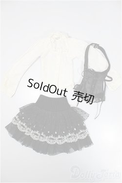 画像1: SDM＆MSD/OF:衣装セット/1/4　40ｃｍ　BJD　MJD　衣装　ドール用 A-25-04-30-336-NY-ZA