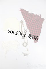 SDM＆MSD/OF:小物/1/4　40ｃｍ　BJD　MJD　衣装　ドール用 A-25-04-30-337-NY-ZA