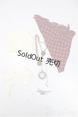 画像1: SDM＆MSD/OF:小物/1/4　40ｃｍ　BJD　MJD　衣装　ドール用 A-25-04-30-337-NY-ZA