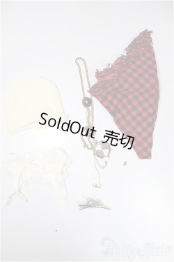 画像2: SDM＆MSD/OF:小物/1/4　40ｃｍ　BJD　MJD　衣装　ドール用 A-25-04-30-337-NY-ZA