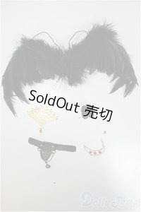 プーリップ/OF:小物/1/6　ファッションドール　衣装 A-25-04-30-340-NY-ZA