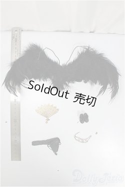 画像2: プーリップ/OF:小物/1/6　ファッションドール　衣装 A-25-04-30-340-NY-ZA