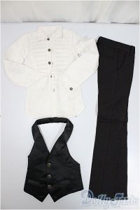 SDGrB＆SD13男の子/OF:衣装セット/1/3　65ｃｍ　BJD　MJD　衣装　ドール用 A-25-04-30-321-NY-ZA