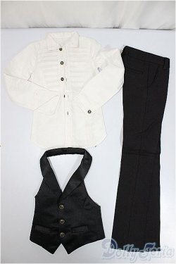 画像1: SDGrB＆SD13男の子/OF:衣装セット/1/3　65ｃｍ　BJD　MJD　衣装　ドール用 A-25-04-30-321-NY-ZA
