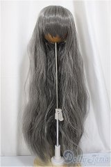 9inch/ウィッグ/インチ　BJD　MJD　ドール用 A-25-05-07-101-NY-ZA