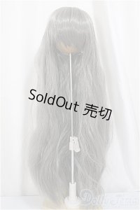 9inch/ウィッグ/インチ　BJD　MJD　ドール用 A-25-05-07-101-NY-ZA