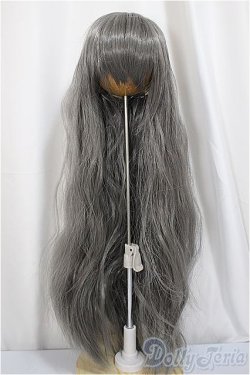 画像1: 9inch/ウィッグ/インチ　BJD　MJD　ドール用 A-25-05-07-101-NY-ZA