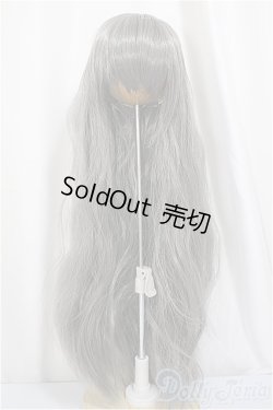 画像1: 9inch/ウィッグ/インチ　BJD　MJD　ドール用 A-25-05-07-101-NY-ZA