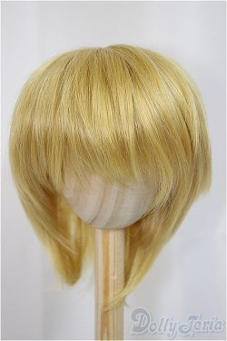 画像1: 9inch/ウィッグ/インチ　BJD　MJD　ドール用 A-25-04-30-349-NY-ZA