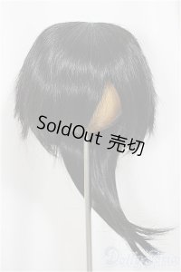 9inch/ウィッグ/インチ　BJD　MJD　ドール用 A-25-05-07-104-NY-ZA