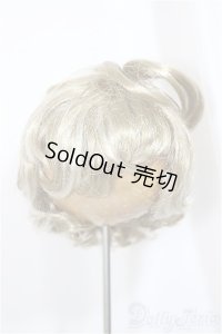 8-9inch/ウィッグ LITTLE MONICA製/インチ　BJD　MJD　ドール用 A-25-05-07-102-NY-ZA