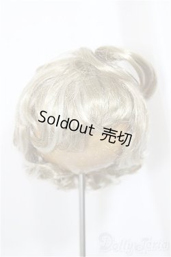 画像1: 8-9inch/ウィッグ LITTLE MONICA製/インチ　BJD　MJD　ドール用 A-25-05-07-102-NY-ZA