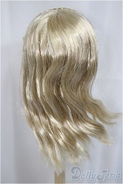 画像2: 8-9inch/ウィッグ/インチ　BJD　MJD　ドール用 A-25-04-30-350-NY-ZA