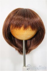7-8inch/ウィッグ/インチ　BJD　MJD　ドール用 A-25-05-07-106-NY-ZA
