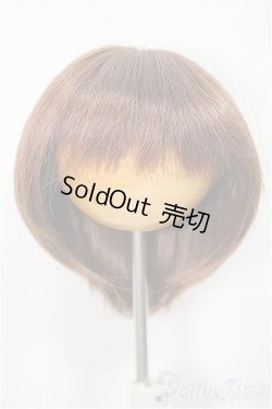 画像1: 7-8inch/ウィッグ/インチ　BJD　MJD　ドール用 A-25-05-07-106-NY-ZA