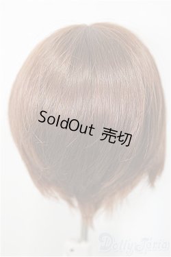 画像2: 7-8inch/ウィッグ/インチ　BJD　MJD　ドール用 A-25-05-07-106-NY-ZA