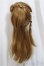 画像2: 9-10inch/ウィッグ/インチ　BJD　MJD　ドール用 A-25-05-07-105-NY-ZA (2)