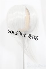 9-10inch/ウィッグ/インチ　BJD　MJD　ドール用 A-25-05-07-103-NY-ZA