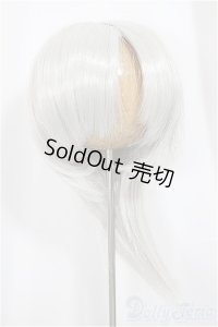 9-10inch/ウィッグ/インチ　BJD　MJD　ドール用 A-25-05-07-103-NY-ZA