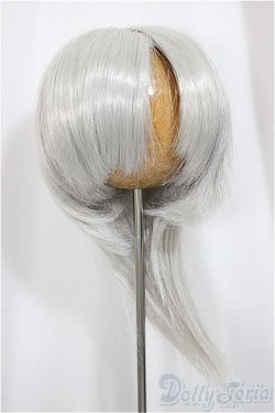 画像1: 9-10inch/ウィッグ/インチ　BJD　MJD　ドール用 A-25-05-07-103-NY-ZA