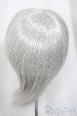 画像2: 9-10inch/ウィッグ/インチ　BJD　MJD　ドール用 A-25-05-07-103-NY-ZA