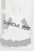 SDM/OF:メイド服/1/4　40ｃｍ　BJD　MJD　衣装　ドール用 A-25-05-07-214-NY-ZA