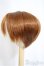 画像2: 9-10inch/ウィッグ/インチ　BJD　MJD　ドール用 A-25-05-07-208-NY-ZA (2)