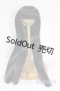 6.5inch/ウィッグ　ロング/インチ　BJD　MJD　ドール用 A-25-05-21-002-KD-ZA