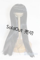 6.5inch/ウィッグ　ロング/インチ　BJD　MJD　ドール用 A-25-05-21-002-KD-ZA
