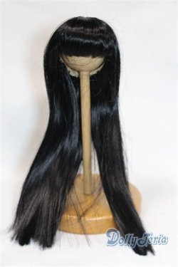 画像1: 6.5inch/ウィッグ　ロング/インチ　BJD　MJD　ドール用 A-25-05-21-002-KD-ZA