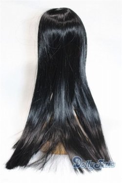 画像2: 6.5inch/ウィッグ　ロング/インチ　BJD　MJD　ドール用 A-25-05-21-002-KD-ZA
