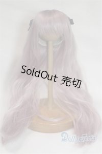7inch/ウィッグ　ロング/インチ　BJD　MJD　ドール用 A-25-05-21-003-KD-ZA