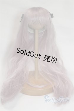 画像1: 7inch/ウィッグ　ロング/インチ　BJD　MJD　ドール用 A-25-05-21-003-KD-ZA