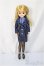 画像2: ANA'sリカちゃん/ただいま訓練中/BJD　球体関節人形 A-25-05-14-121-KD-ZA (2)
