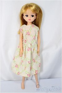 リカちゃん/本体＆衣装/BJD　球体関節人形 A-25-05-14-120-KD-ZA