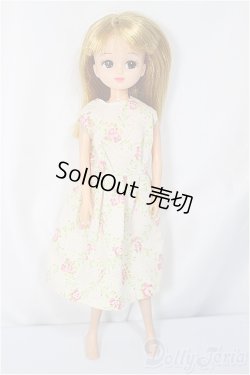 画像1: リカちゃん/本体＆衣装/BJD　球体関節人形 A-25-05-14-120-KD-ZA