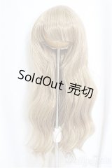 7-8inch/ウィッグ　azone beshine/インチ　BJD　MJD　ドール用 A-25-05-07-210-KD-ZA